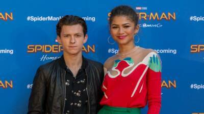 Tom Holland Says He and Zendaya Love Each Other 'Very Much,' Talks Keeping Their Relationship Private - www.etonline.com