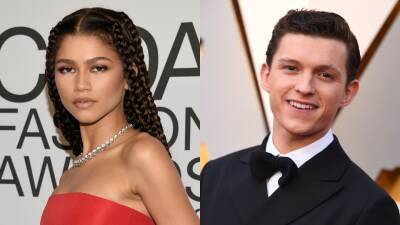 Zendaya Just Seemingly Confirmed She’s in ‘Love’ With Tom—Here’s Why Their Romance Is ‘Sacred’ - stylecaster.com