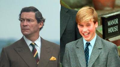 ‘The Crown’ Casts Its Prince William: Dominic West’s Son Senan West to Play Royal Heir (EXCLUSIVE) - variety.com - county Charles