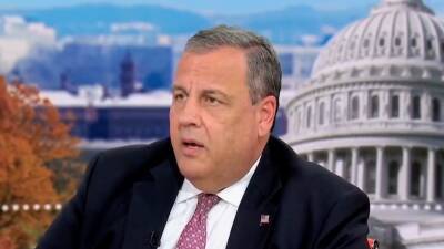 Nicolle Wallace Shreds Chris Christie for Pleading Ignorance of Fox News’ Role in Spreading Conspiracy Theories - thewrap.com - New Jersey