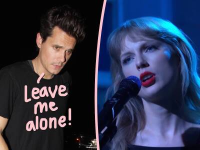 Joe Jonas - Jake Gyllenhaal - John Mayer - John Mayer Already Feeling 'Humiliation' Over Taylor Swift’s Speak Now Re-Recording -- Breakup Is 'Coming Back To Haunt Him' - perezhilton.com