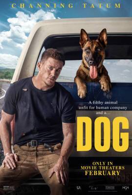 Channing Tatum Is Working Double Time As Director And Star Of ‘Dog’; Take A Look At The ‘Paw’-fect Friendship - etcanada.com - Belgium