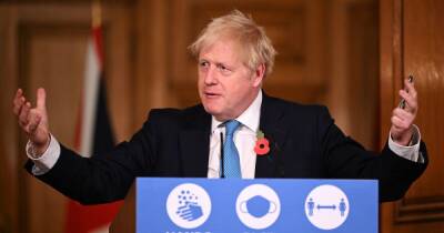 Prime Minister Boris Johnson pledges to support push for Leigh to split from 'big Wigan' neighbour - www.manchestereveningnews.co.uk - Manchester - borough Wigan