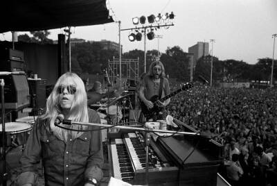 The Allman Brothers Band To Be Subject Of Rock Biopic From ‘The Notebook’ & ‘John Q’ Director Nick Cassavetes - deadline.com