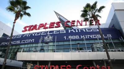 Staples Center Renaming Leaves Fans Defiant, Disgusted: ‘This Feels Gross’ - thewrap.com
