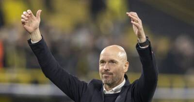 Manchester United told there's 'no way' Erik ten Hag would decline becoming their manager - www.manchestereveningnews.co.uk - Manchester - Norway