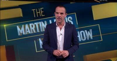 Martin Lewis apologises for 'losing it' during interview on BBC Radio 5 Live - www.manchestereveningnews.co.uk