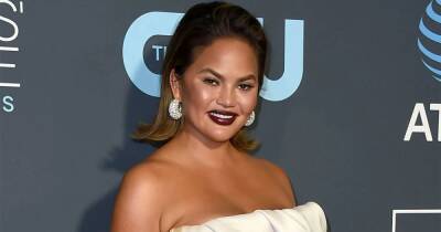 Chrissy Teigen Receives Backlash for Her ‘Tone-Deaf’ Decision to Have a ‘Squid Game’ Party - www.usmagazine.com