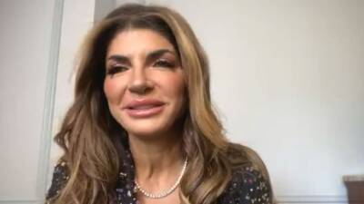 Teresa Giudice Defends Fiancé Louie Ruelas From the Haters and Addresses 'RHUGT' Drama (Exclusive) - www.etonline.com