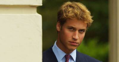Dominic West's Son to Play Prince William in 'The Crown' Season 5 - www.justjared.com - county Charles