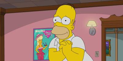 'The Simpsons' Showrunner Reveals How He Wants the Show to End - www.justjared.com