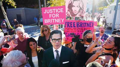Britney Spears Is Finally Free, but Her Battle for Justice Is Far From Over - variety.com