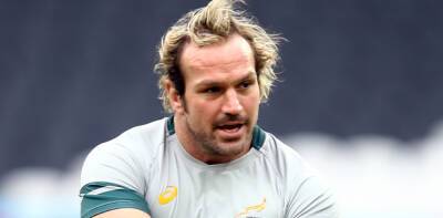South African Rugby Star Jannie Du Plessis' 10-Month-Old Son Dies in Tragic Drowning Accident - www.justjared.com - South Africa