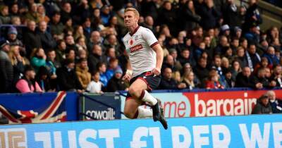 Bolton Wanderers confirmed team vs Stockport County as Eoin Doyle decision made - www.manchestereveningnews.co.uk - county Stockport