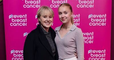 Sally Dynevor joined by Corrie pals and Dancing On Ice partner at the premiere of daughter Phoebe's new film - www.manchestereveningnews.co.uk