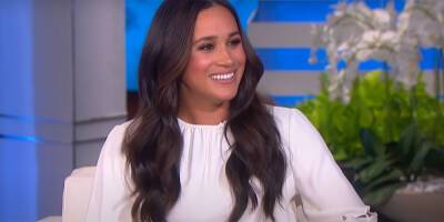Meghan Markle Reveals Cute New Details About Baby Lili - www.justjared.com