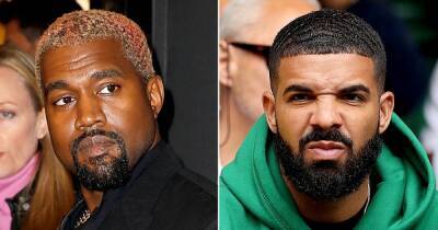 Kanye West vs Drake Feud: Everything We Know So Far - www.usmagazine.com - Chicago