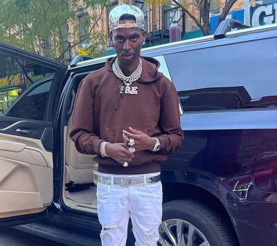 Rapper Young Dolph Dead At 36 Following Memphis Shooting - perezhilton.com - Tennessee