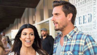 Scott Disick Wants Kourtney Kardashian To Be ‘Happy,’ Even If It’s Not With Him - hollywoodlife.com