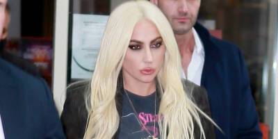 Lady Gaga's Method Acting on 'House of Gucci' Sent Her To The Hospital & Made Her Throw Up - www.justjared.com - New York