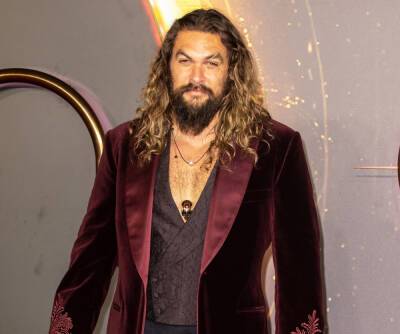 Jason Momoa - Time To Drool! Watch Jason Momoa Dance Without His Shirt At Wild House Of Gucci Party! - perezhilton.com
