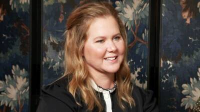 Amy Schumer Jokes About the One Reason She'll Never Leave Her Husband Chris Fischer (Exclusive) - www.etonline.com