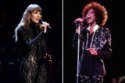 Taylor Swift - Whitney Houston - Taylor Swift vs. Whitney Houston beef divides Twitter: ‘You’re delusional’ - nypost.com - Houston