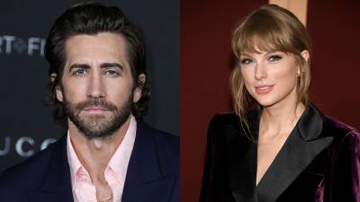 Jake Is ‘Mortified’ Taylor ‘Targeted’ Him For Dating a 25-Year-Old on Her New Album - stylecaster.com