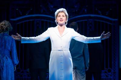 ‘Diana, The Musical’ Broadway Review: A Royal Mess That Just Wants To Be Loved - deadline.com