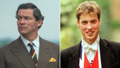 ‘The Crown’: Dominic West’s Son Senan West To Play Prince William In Netflix Royal Drama - deadline.com - county Charles