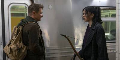 'Hawkeye' Director Reveals Why The Series Is Set at Christmastime - www.justjared.com