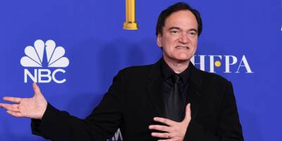 Quentin Tarantino's Lawyer Responds to Miramax Over 'Pulp Fiction' NFT Lawsuit - www.justjared.com