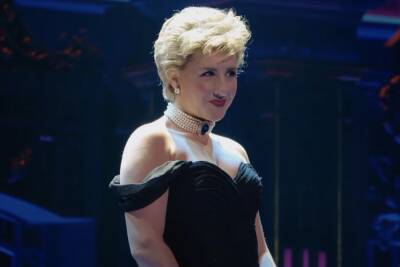 ‘Diana’ review: A Lifetime Original Broadway show - nypost.com