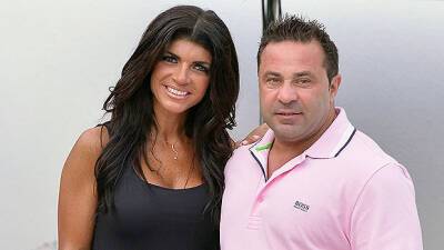 Teresa Giudice Admits She ‘Didn’t Feel Anything’ For Ex-Husband Joe After He Left Prison - hollywoodlife.com - New Jersey