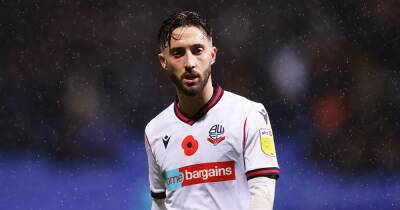 Concerning Josh Sheehan injury update as Bolton Wanderers count cost of Stockport County loss - www.manchestereveningnews.co.uk - county Williams - county Stockport