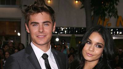 Vanessa Hudgens’ Boyfriends: Every Guy She’s Dated From Zac Efron To Now - hollywoodlife.com - county Butler