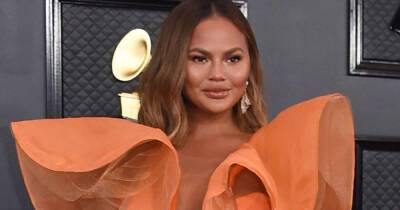 Chrissy Teigen criticised for 'tone-deaf' Squid Game-themed party with celebrity friends - www.msn.com - USA - South Korea