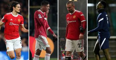 Pogba, Cavani, Shaw and Varane — Manchester United injury latest and return dates - www.manchestereveningnews.co.uk - Manchester