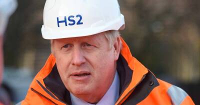 Anger as Boris Johnson expected to confirm section of HS2 is to be scrapped - www.manchestereveningnews.co.uk - county Midland