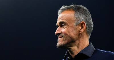 Luis Enrique has already ruled himself out of the running for Manchester United manager - www.manchestereveningnews.co.uk - Spain - Manchester - city Leicester