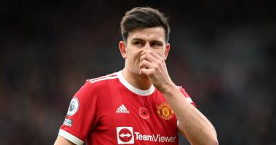 Real Madrid legend gives verdict on Manchester United captain Harry Maguire - www.manchestereveningnews.co.uk - Manchester