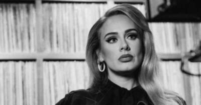 Adele contemplated not releasing 30 - www.msn.com
