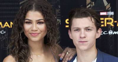 Tom Holland And Zendaya Discuss Going Public With Their Relationship For First Time - www.msn.com - Britain