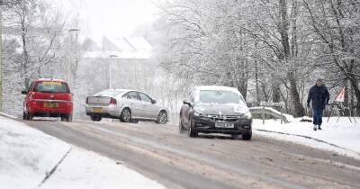 Scots motorists offered cool advice for winter driving - www.dailyrecord.co.uk - Britain - Scotland