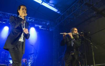 Warren Ellis thought ‘Ghosteen’ was “the end” of his collaboration with Nick Cave - www.nme.com