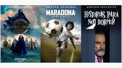 Amazon Prime Video, Spain’s Movistar Plus Sign Carriage Deal - variety.com - Spain
