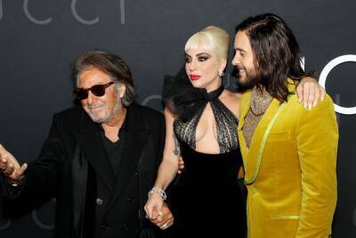 Lady Gaga Chides Photographer For Making Al Pacino Take His Sunglasses Off On Red Carpet: ‘He’s Al Pacino!’ - etcanada.com - New York