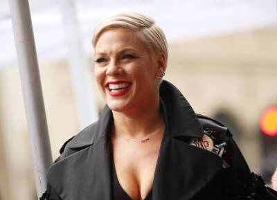 Pink Opens Up About ‘Brutal’ Recovery Process After Undergoing Hip Surgery - etcanada.com