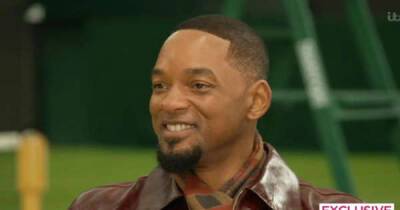 Will Smith opens up about 'spectacular' time in his life after lockdown bloat - www.msn.com