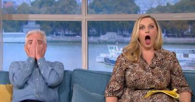 This Morning viewers hysterical over Phillip Schofield and Josie Gibson's reaction to guest - www.manchestereveningnews.co.uk